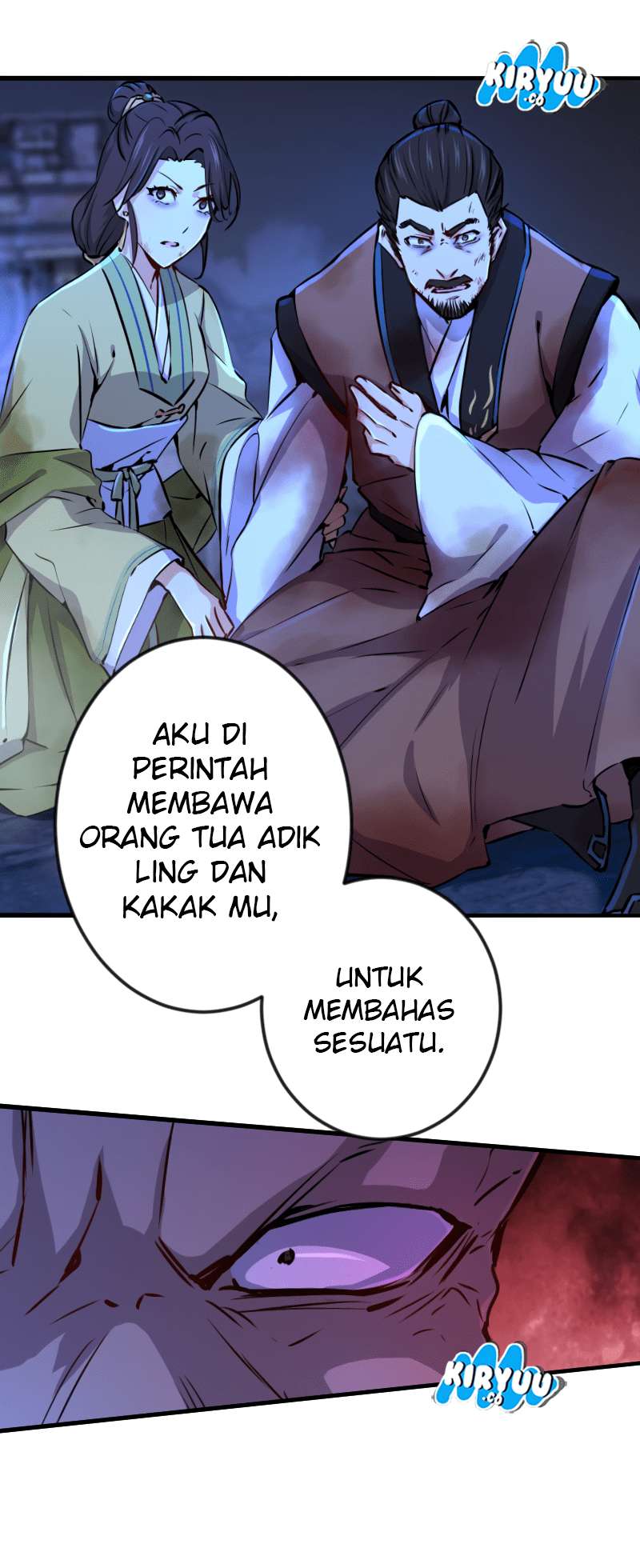 The Smiling Paroud Wanderer Chapter 37 Gambar 17