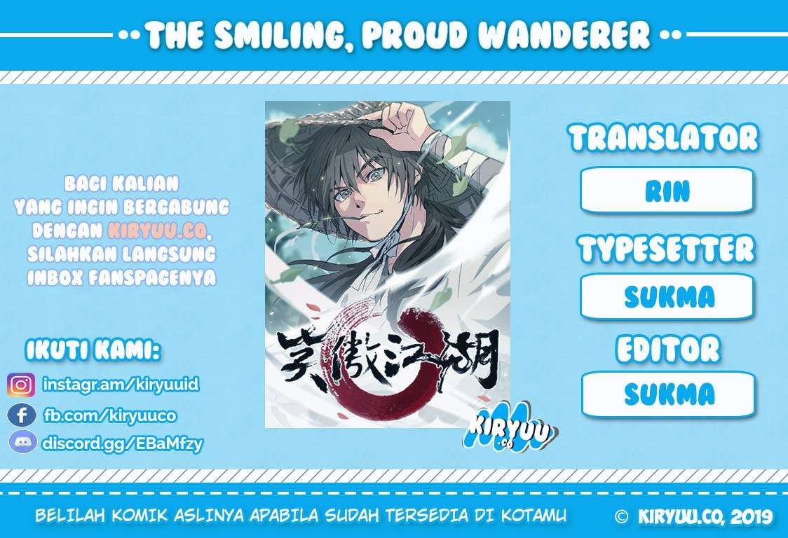 Baca Komik The Smiling Paroud Wanderer Chapter 36 Gambar 1