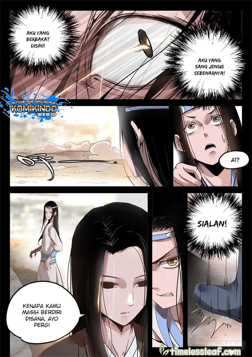 Baca Manhua Master of Gu Chapter 10 Gambar 2