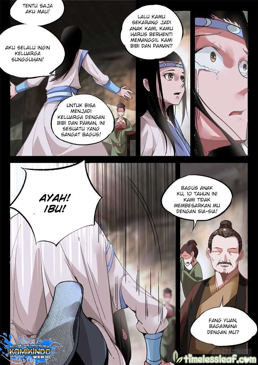 Master of Gu Chapter 10 Gambar 4