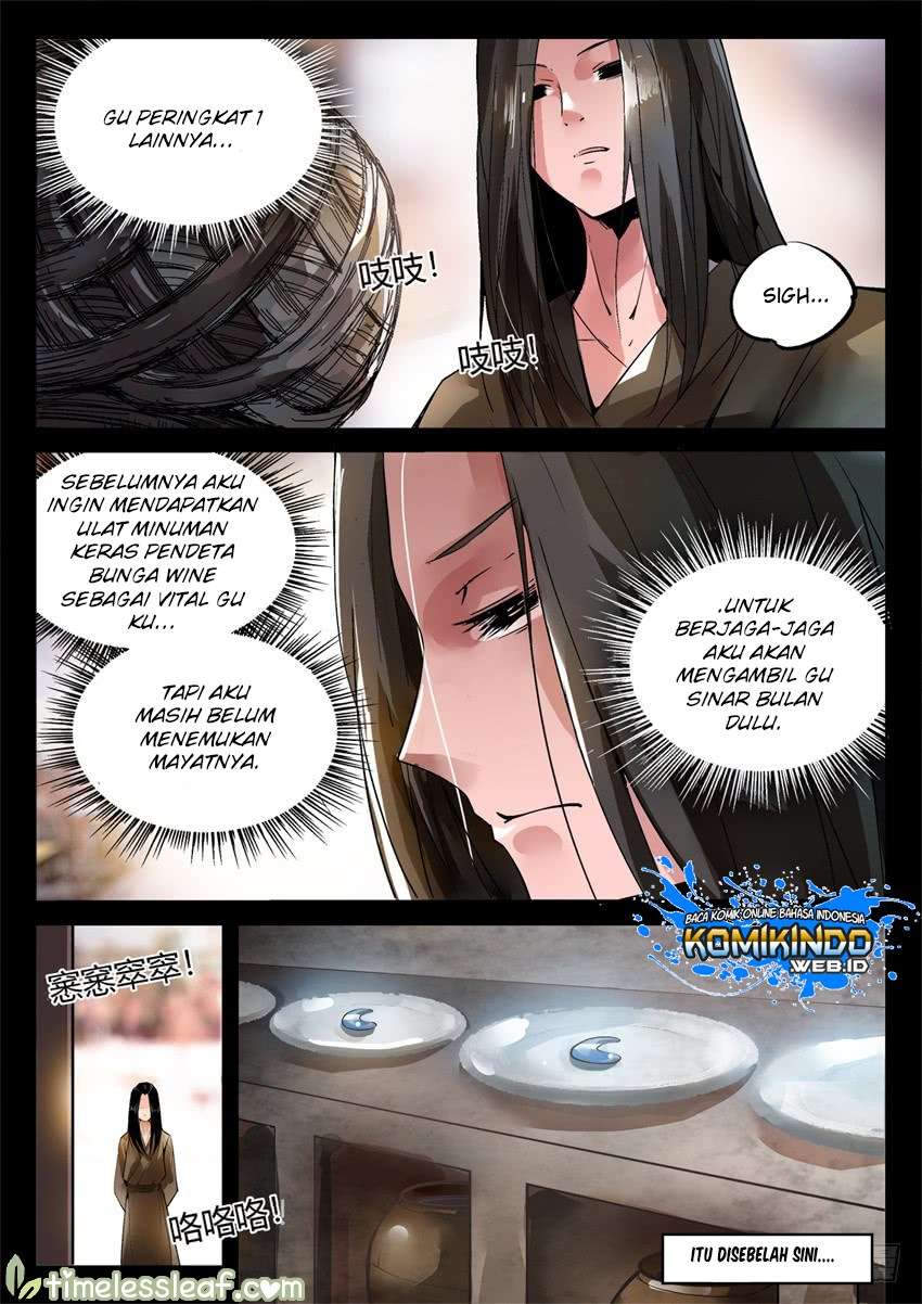 Master of Gu Chapter 9 Gambar 12