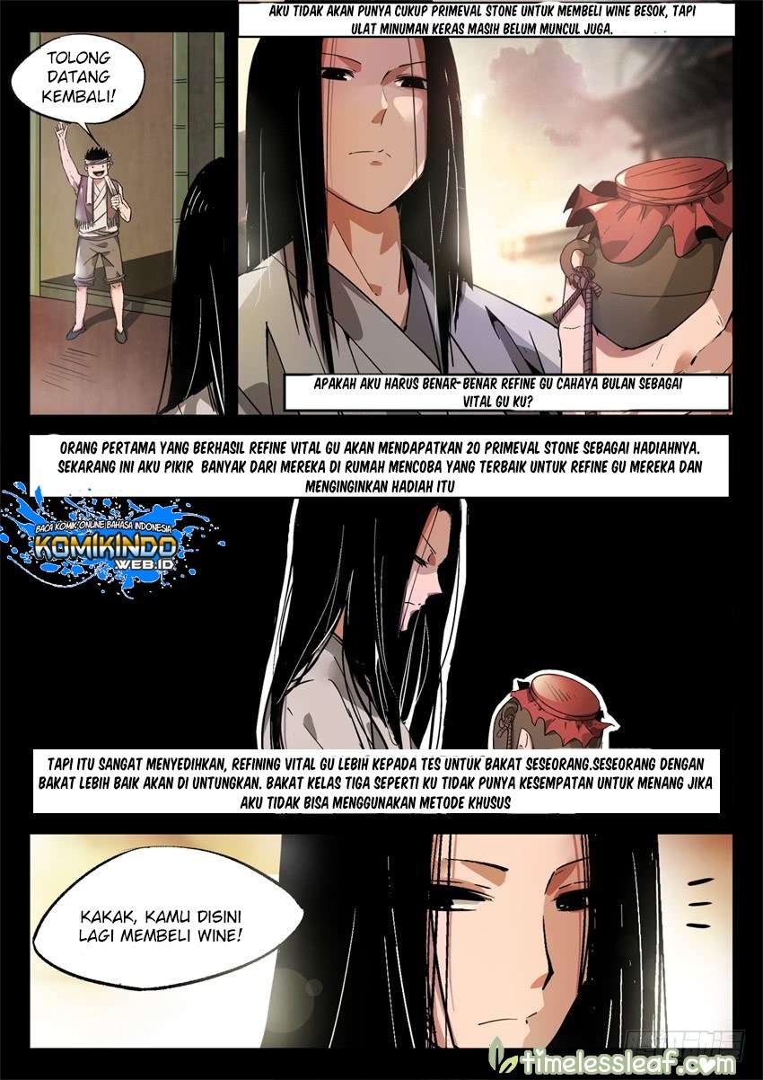 Master of Gu Chapter 9 Gambar 15