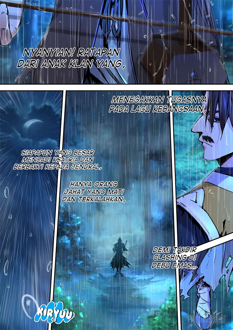 The Smiling Paroud Wanderer Chapter 33 Gambar 14