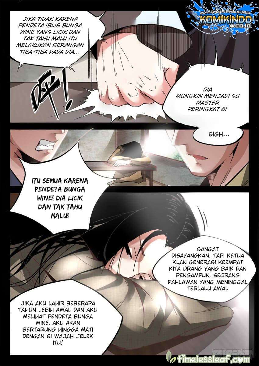 Master of Gu Chapter 8 Gambar 15