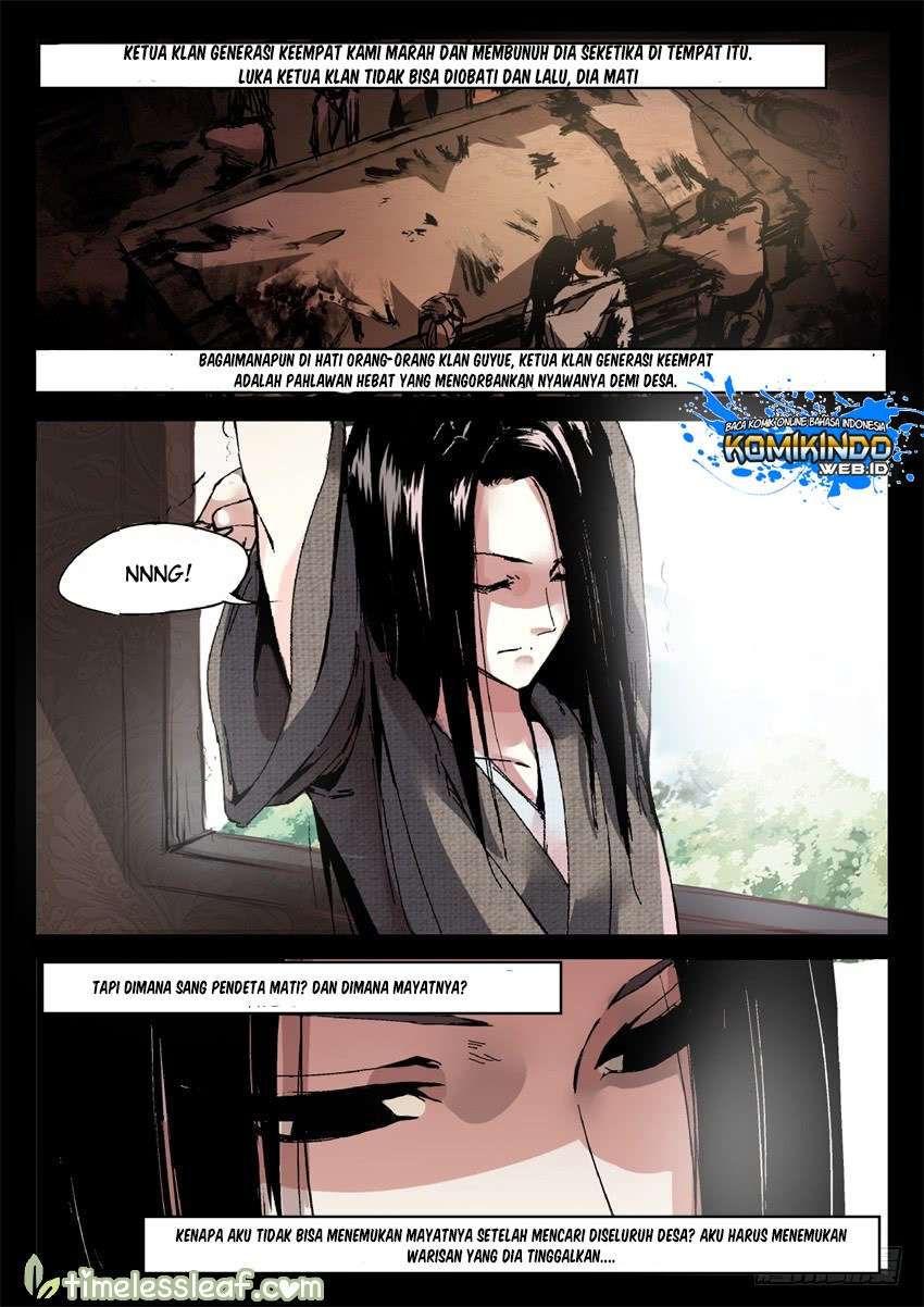 Master of Gu Chapter 8 Gambar 18