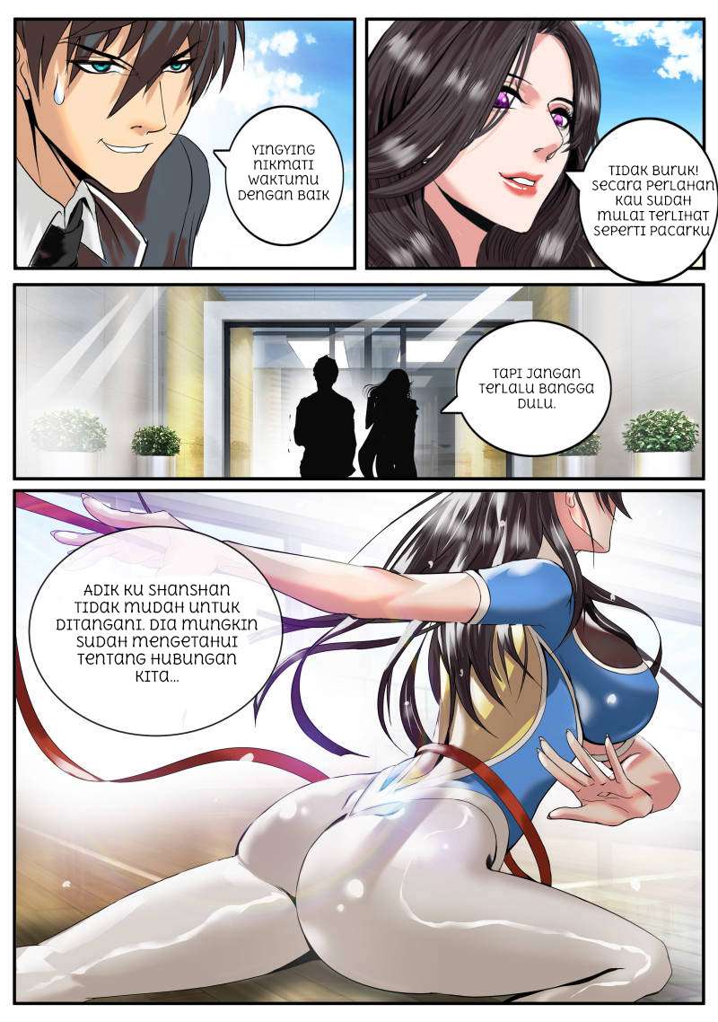 The Superb Captain in the City Chapter 9 Gambar 10