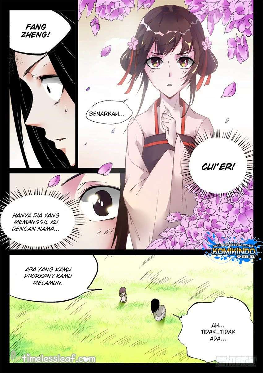 Master of Gu Chapter 7 Gambar 16