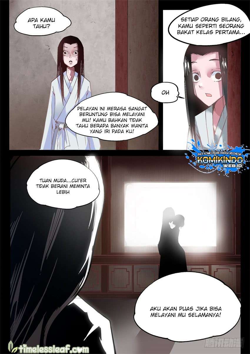 Master of Gu Chapter 7 Gambar 20