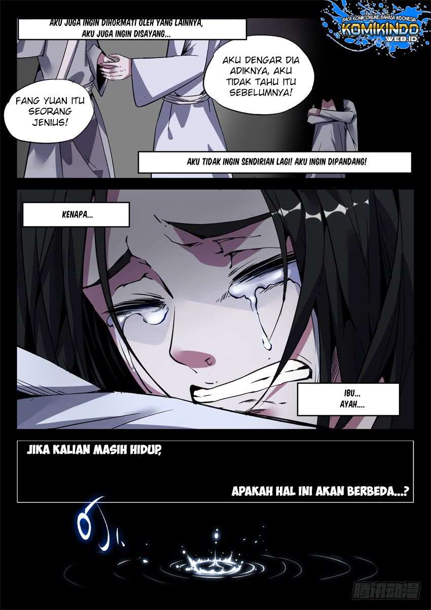 Master of Gu Chapter 7 Gambar 23