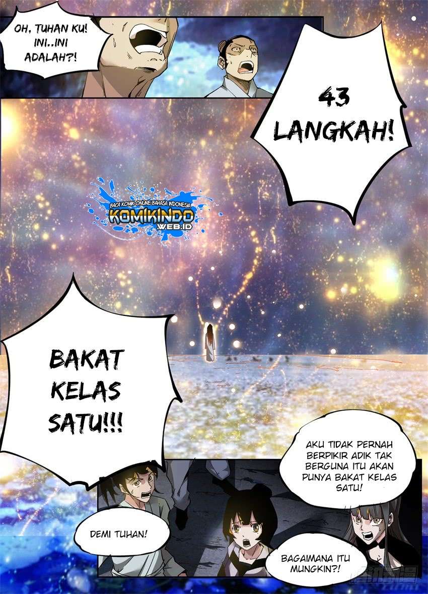 Master of Gu Chapter 7 Gambar 25