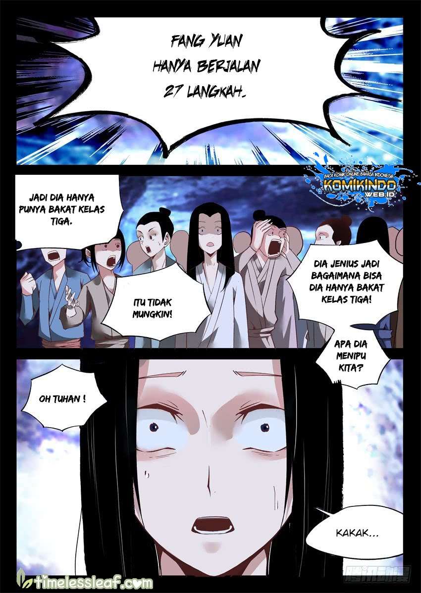 Master of Gu Chapter 6 Gambar 12