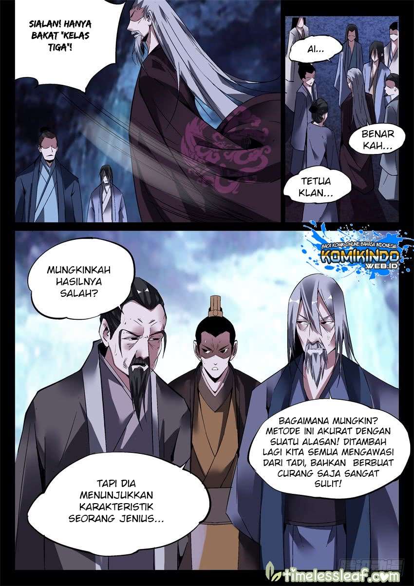 Master of Gu Chapter 6 Gambar 13