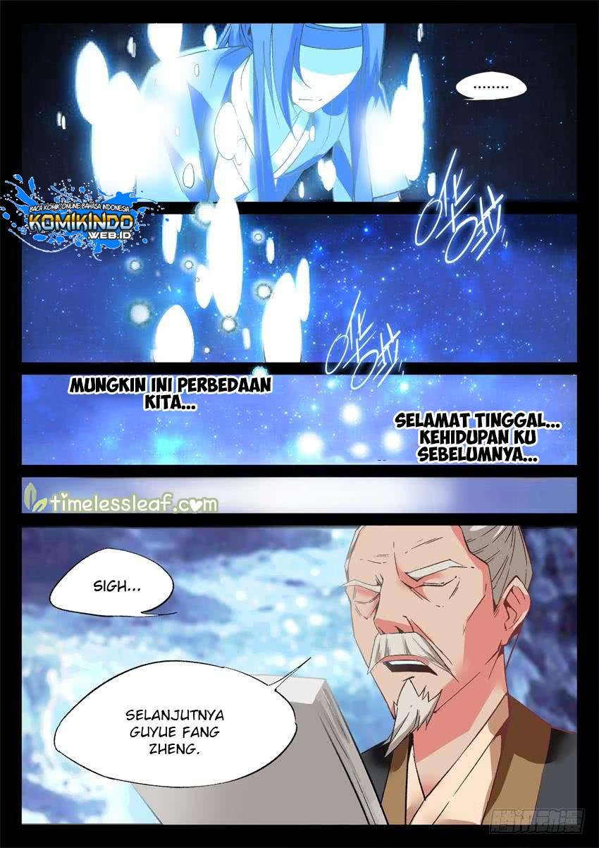 Master of Gu Chapter 6 Gambar 21