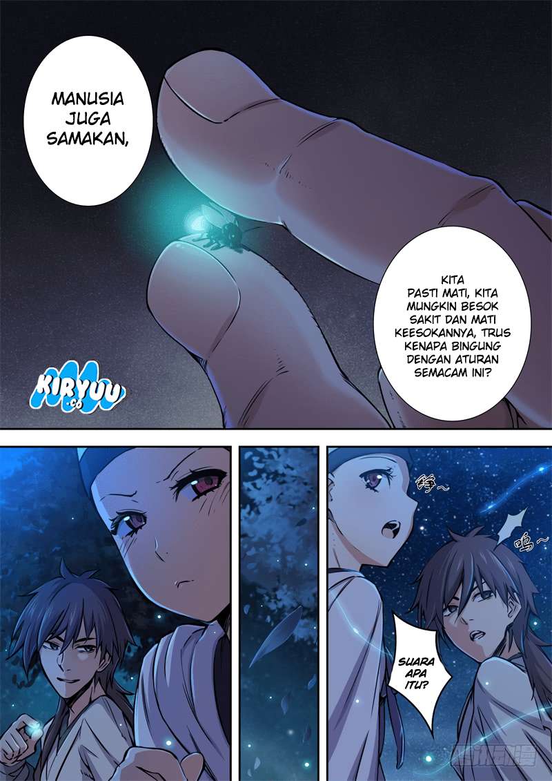 The Smiling Paroud Wanderer Chapter 30 Gambar 10