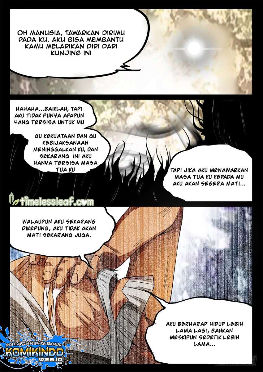 Master of Gu Chapter 5 Gambar 15