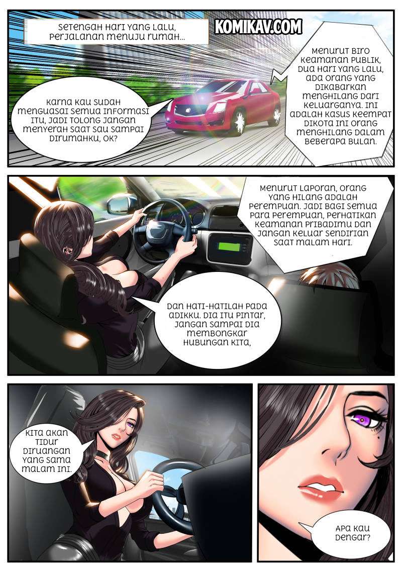 Baca Manhua The Superb Captain in the City Chapter 6 Gambar 2