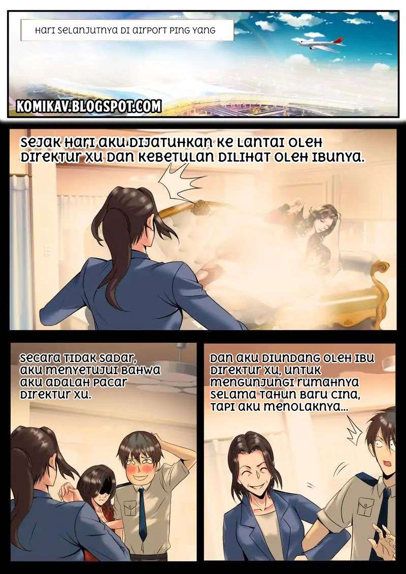 Baca Manhua The Superb Captain in the City Chapter 4 Gambar 2