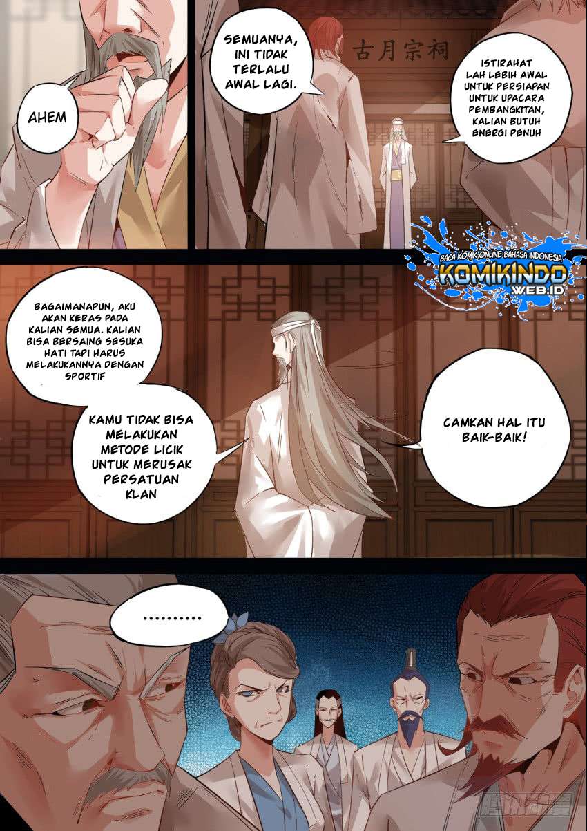 Master of Gu Chapter 1 Gambar 20