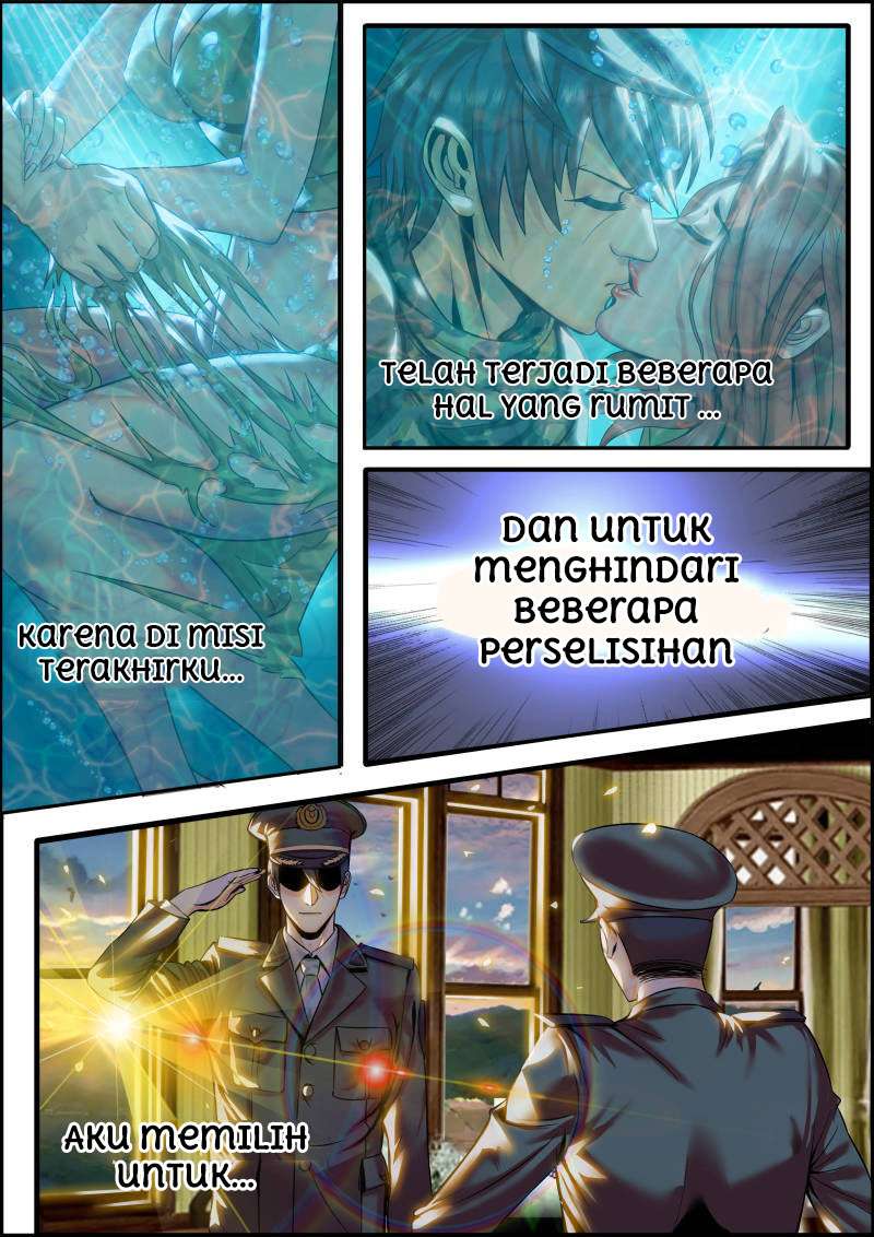 The Superb Captain in the City Chapter 1 Gambar 6
