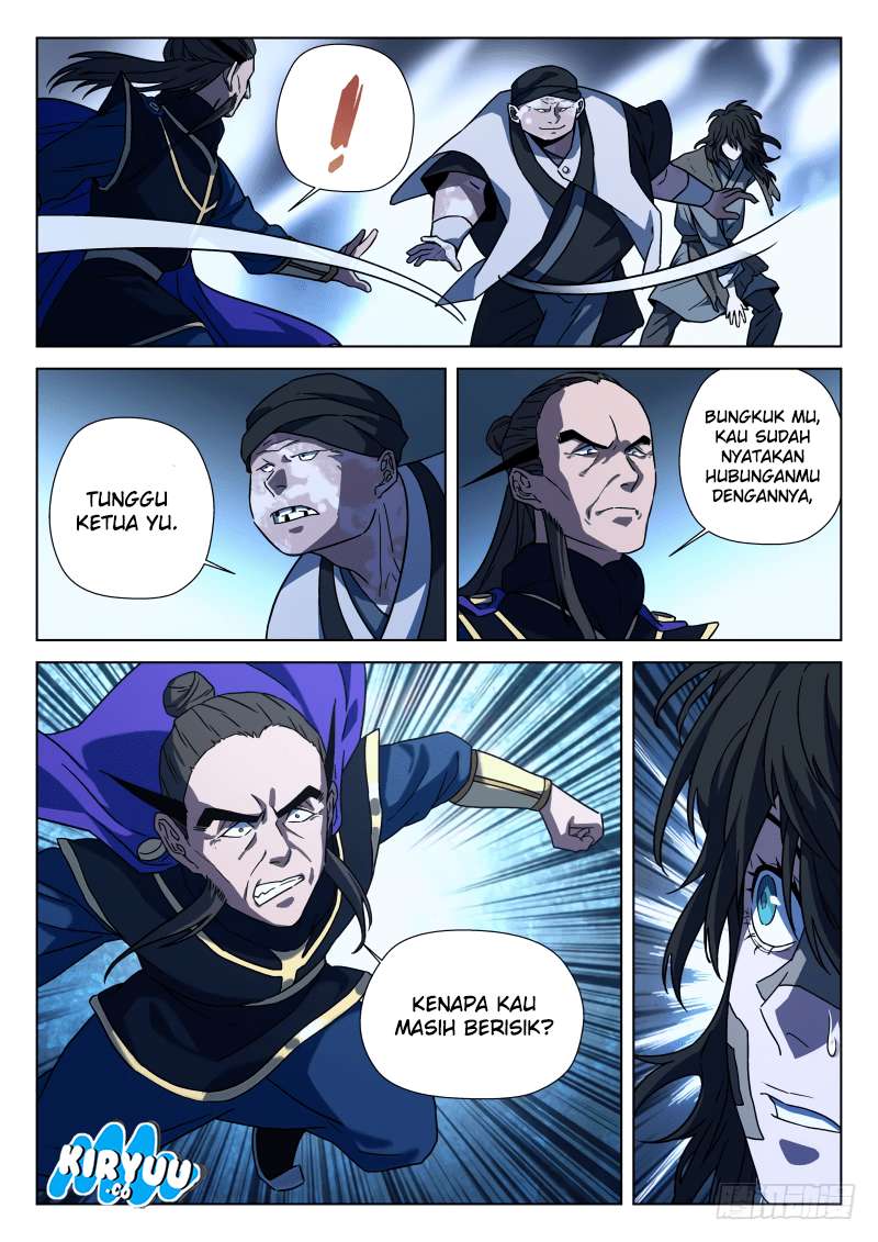 The Smiling Paroud Wanderer Chapter 22 Gambar 14