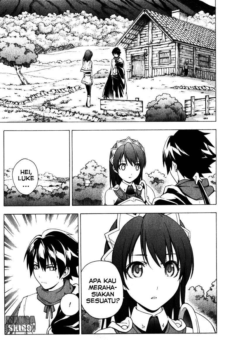 The Sacred Blacksmith Chapter 33 Gambar 7