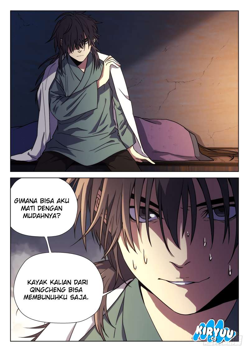 The Smiling Paroud Wanderer Chapter 21 Gambar 6