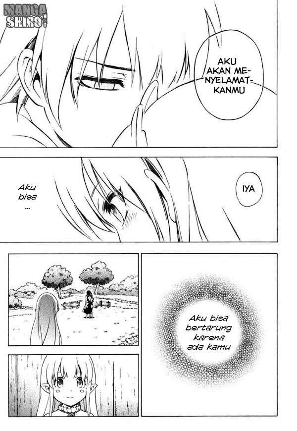 The Sacred Blacksmith Chapter 32 Gambar 34