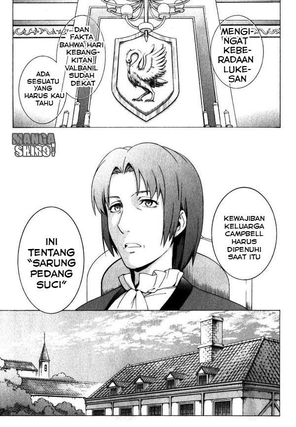 The Sacred Blacksmith Chapter 32 Gambar 6