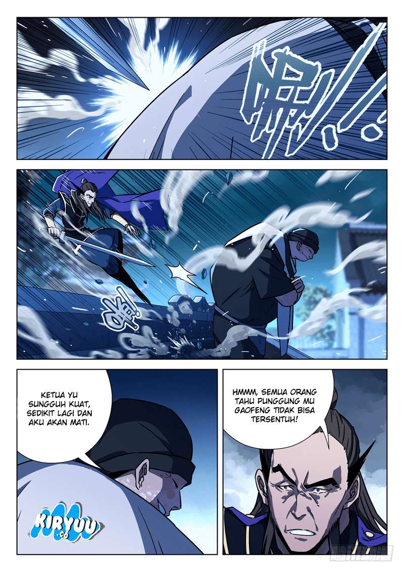 The Smiling Paroud Wanderer Chapter 19 Gambar 16