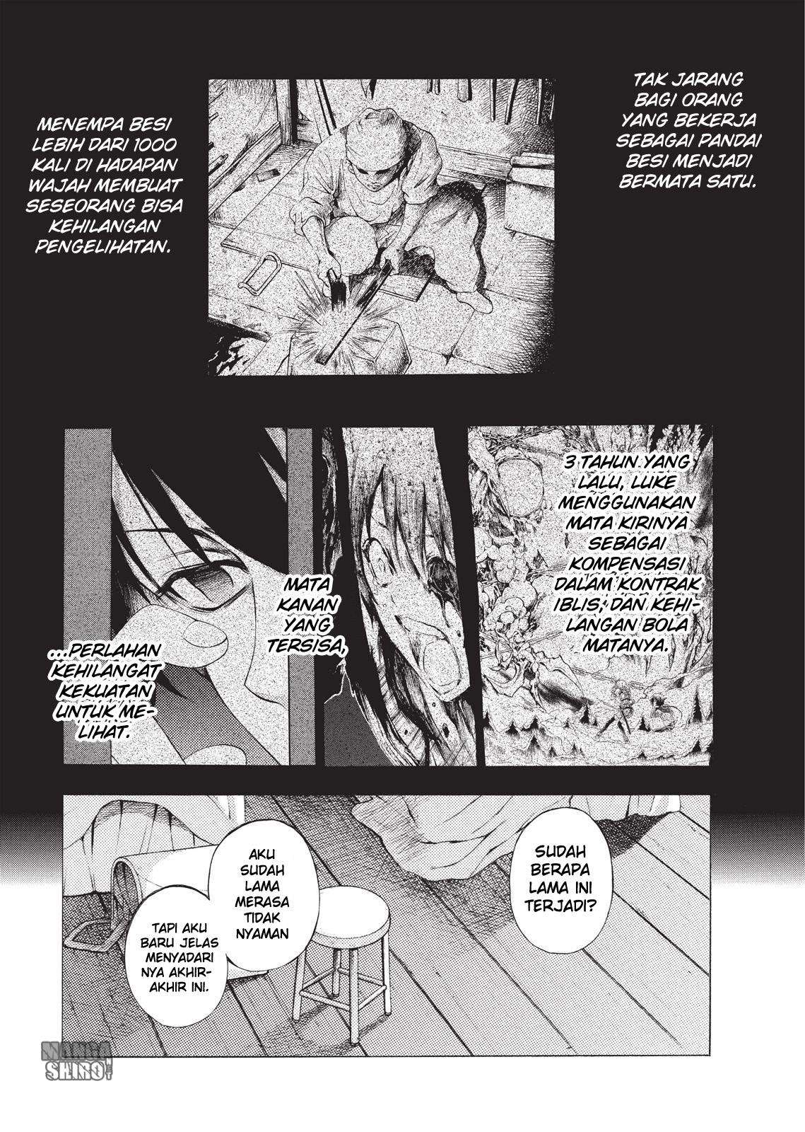 Baca Manga The Sacred Blacksmith Chapter 29 Gambar 2