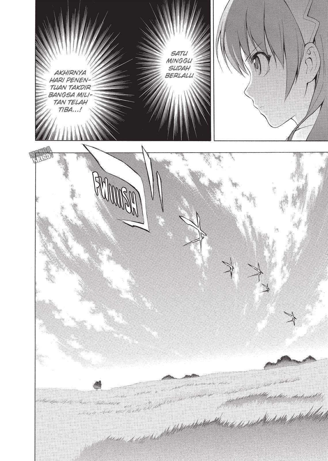 The Sacred Blacksmith Chapter 29 Gambar 31