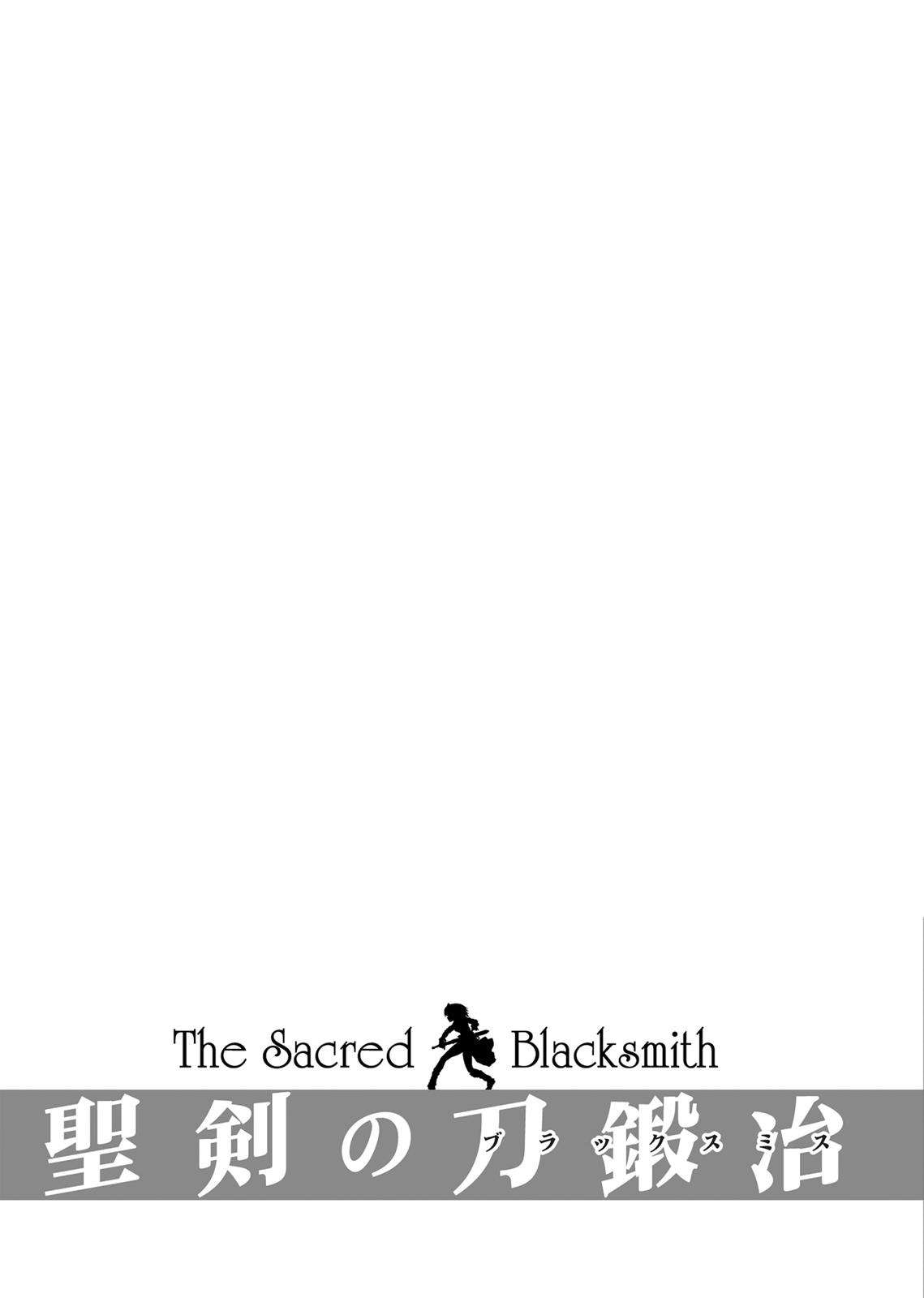 The Sacred Blacksmith Chapter 29 Gambar 34