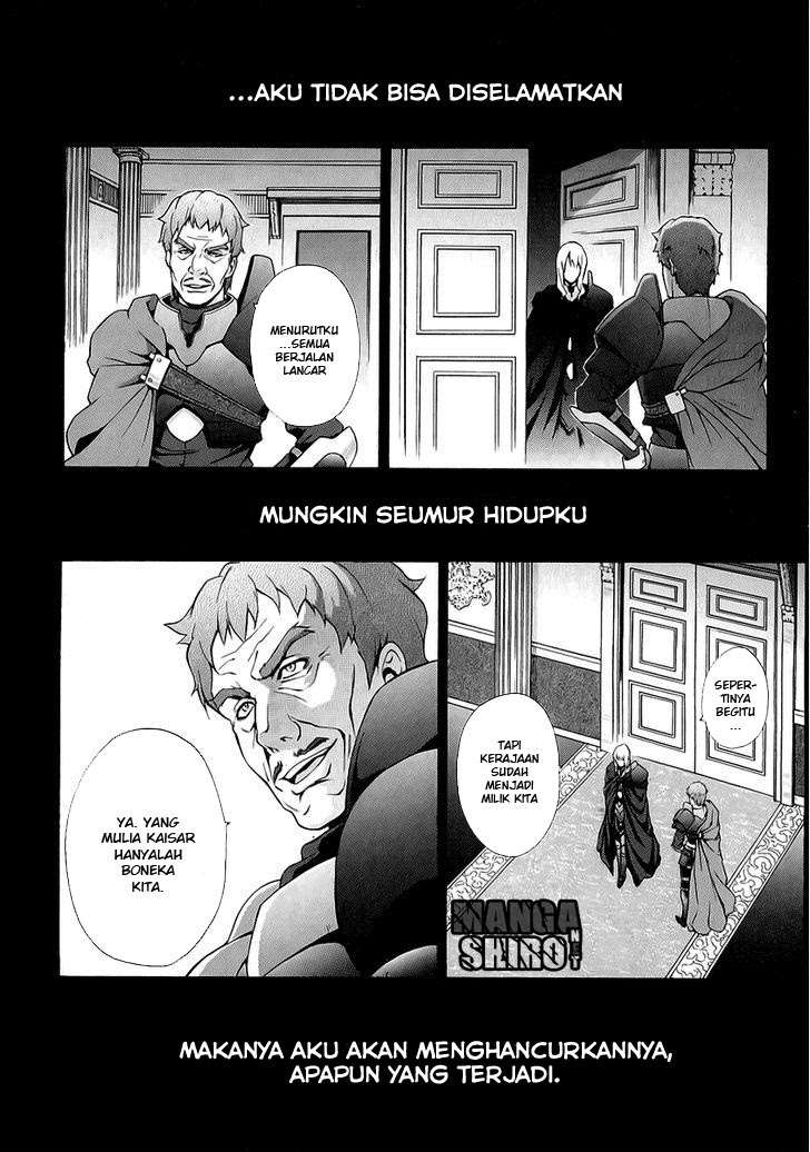 The Sacred Blacksmith Chapter 28 Gambar 11