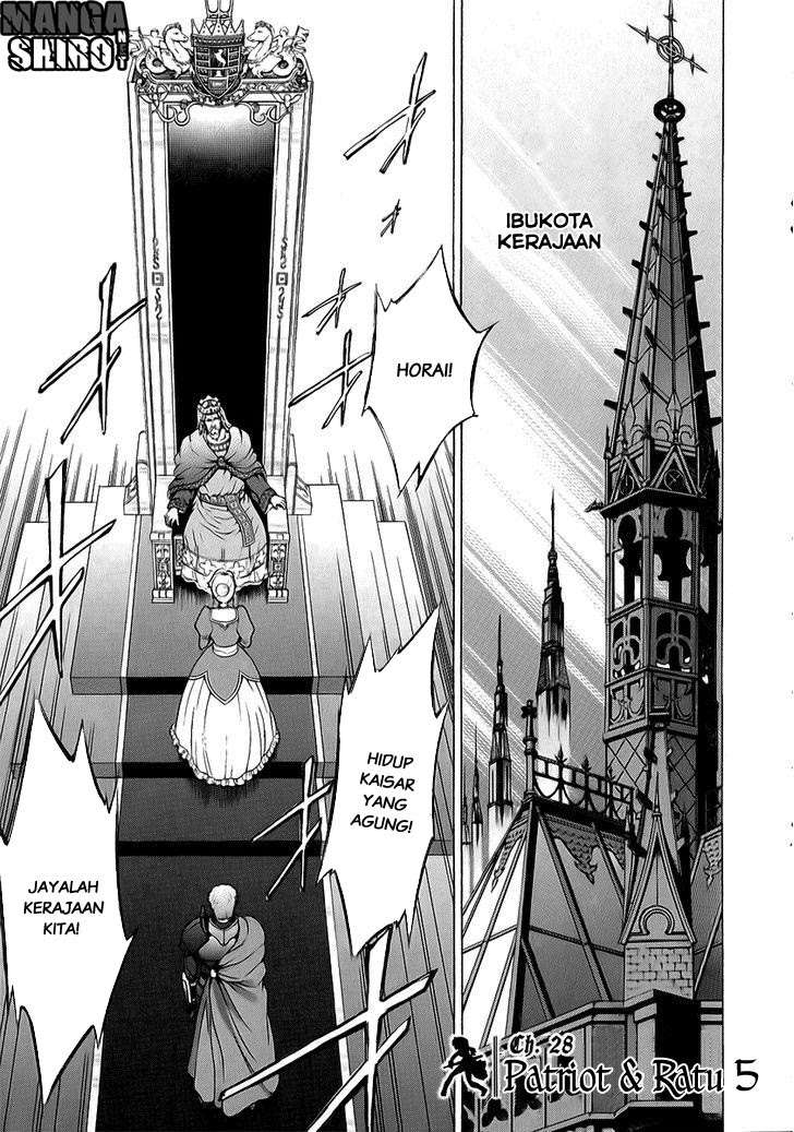 Baca Manga The Sacred Blacksmith Chapter 28 Gambar 2