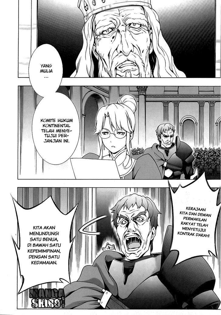 The Sacred Blacksmith Chapter 28 Gambar 3