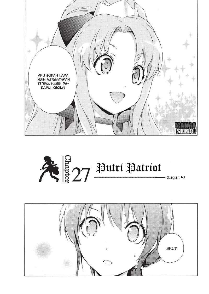 The Sacred Blacksmith Chapter 27 Gambar 3