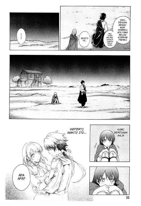 The Sacred Blacksmith Chapter 25 Gambar 9