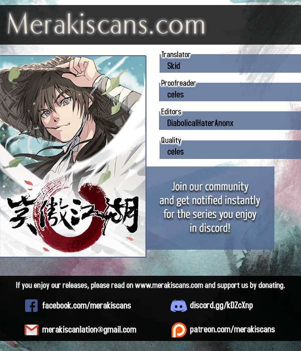 Baca Manhua The Smiling Paroud Wanderer Chapter 13 Gambar 2