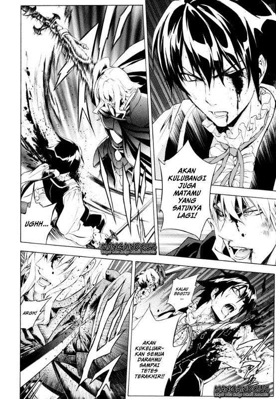 The Sacred Blacksmith Chapter 23 Gambar 29