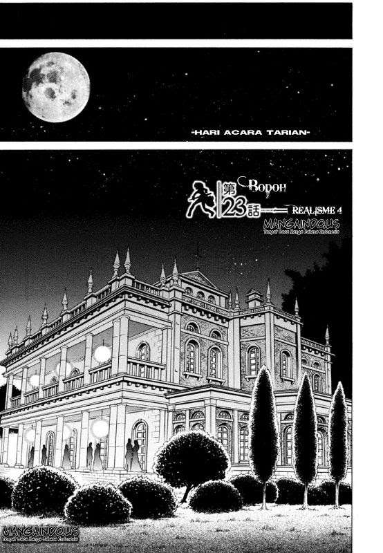 The Sacred Blacksmith Chapter 23 Gambar 4