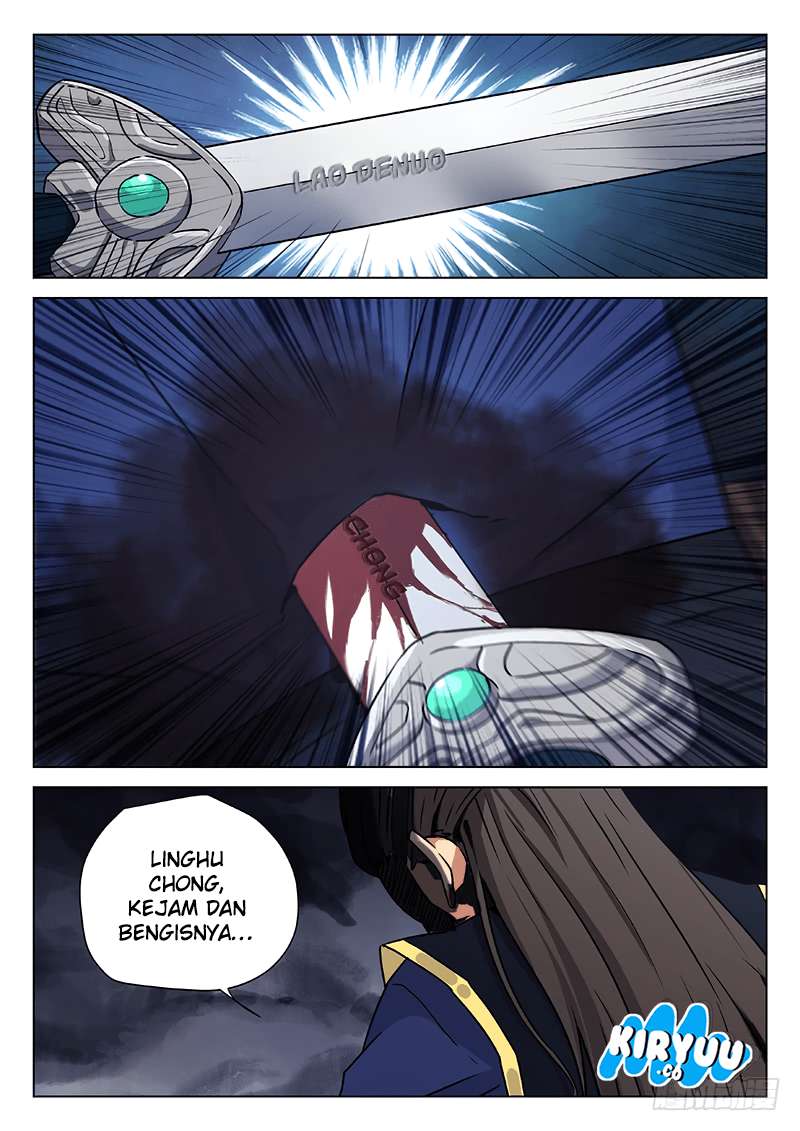 The Smiling Paroud Wanderer Chapter 10 Gambar 14