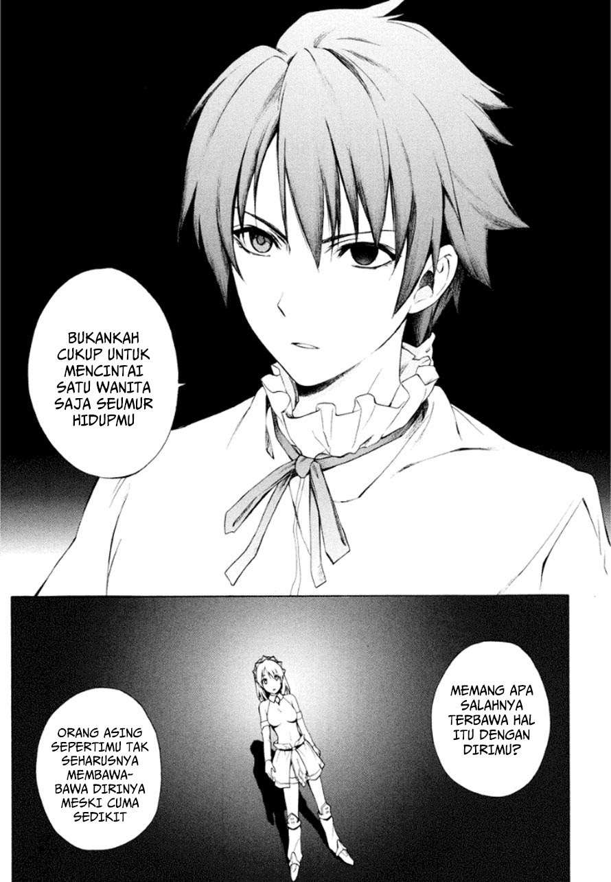 The Sacred Blacksmith Chapter 21 Gambar 10