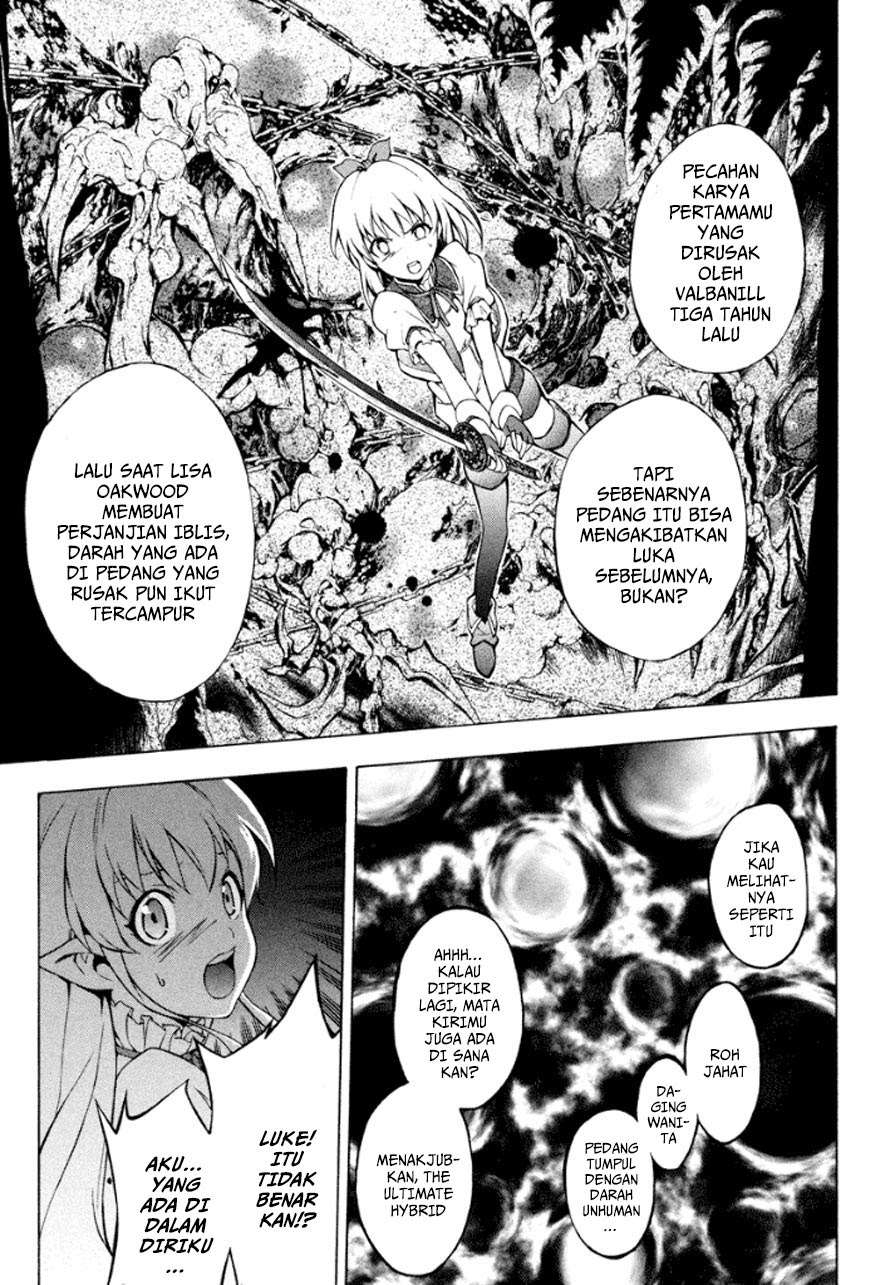 The Sacred Blacksmith Chapter 21 Gambar 29