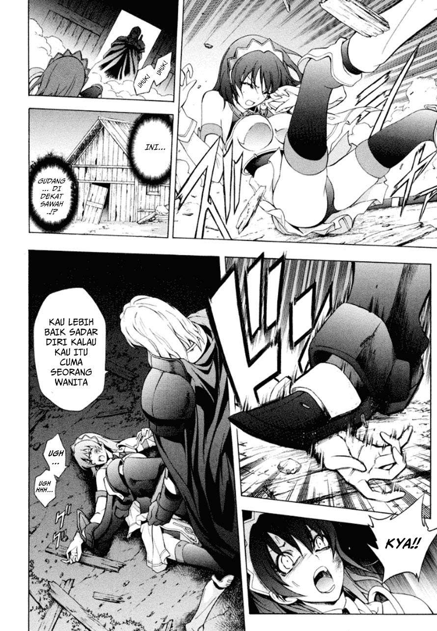 The Sacred Blacksmith Chapter 21 Gambar 42