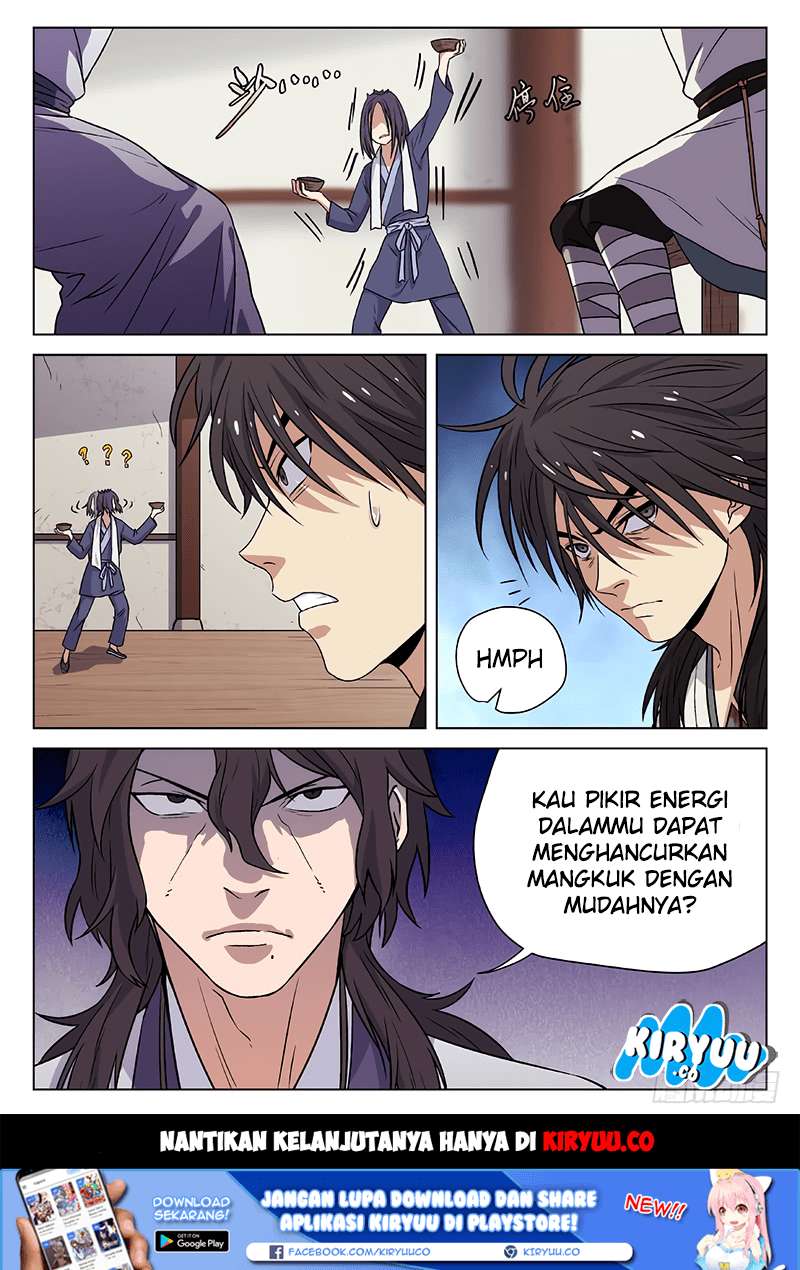 The Smiling Paroud Wanderer Chapter 6 Gambar 18