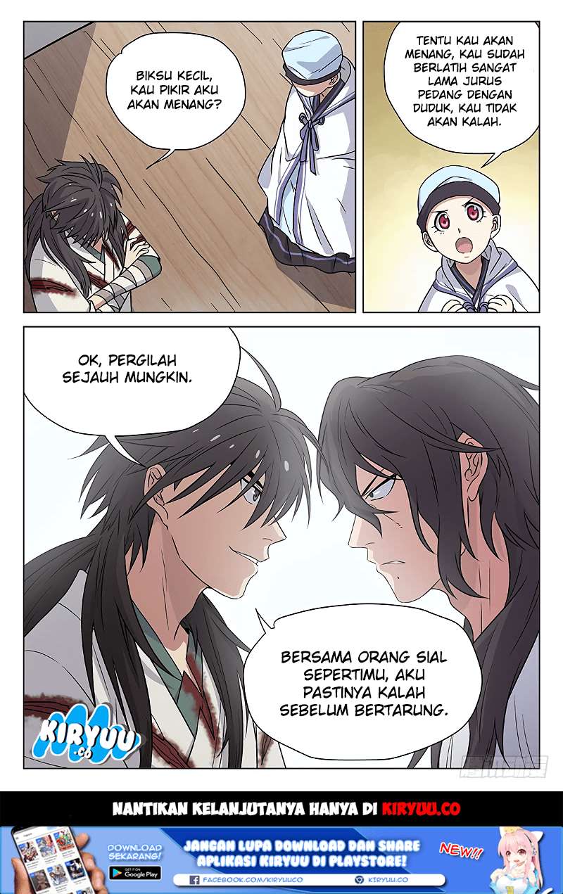 The Smiling Paroud Wanderer Chapter 5 Gambar 18