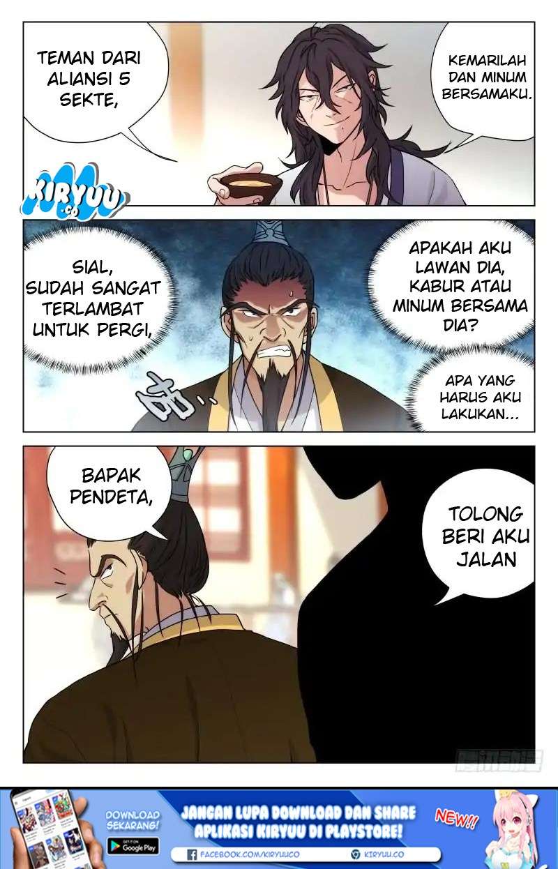 The Smiling Paroud Wanderer Chapter 3 Gambar 17