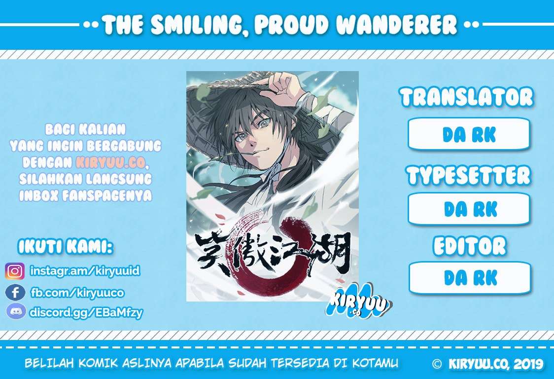 Baca Komik The Smiling Paroud Wanderer Chapter 2 Gambar 1