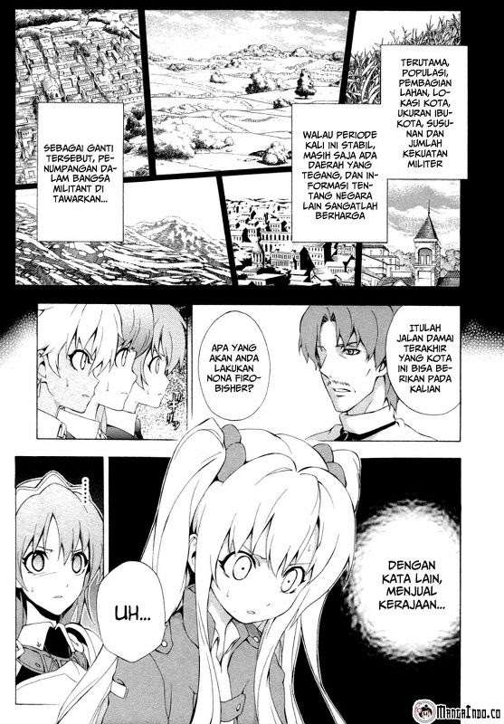 The Sacred Blacksmith Chapter 11 Gambar 10