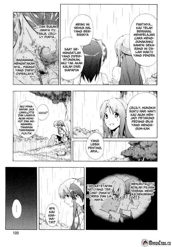 The Sacred Blacksmith Chapter 11 Gambar 14